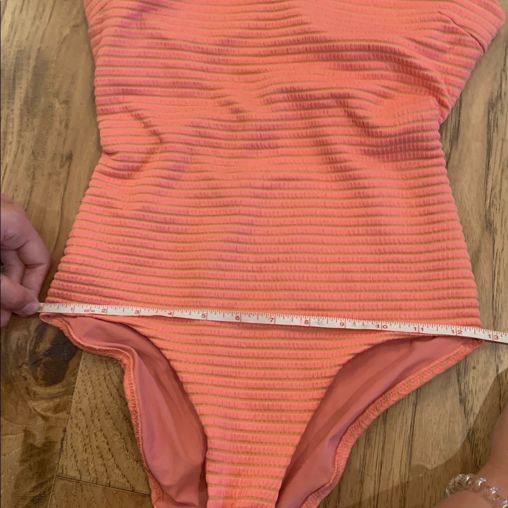 Lulu striped swimsuit - Picture 7 of 10